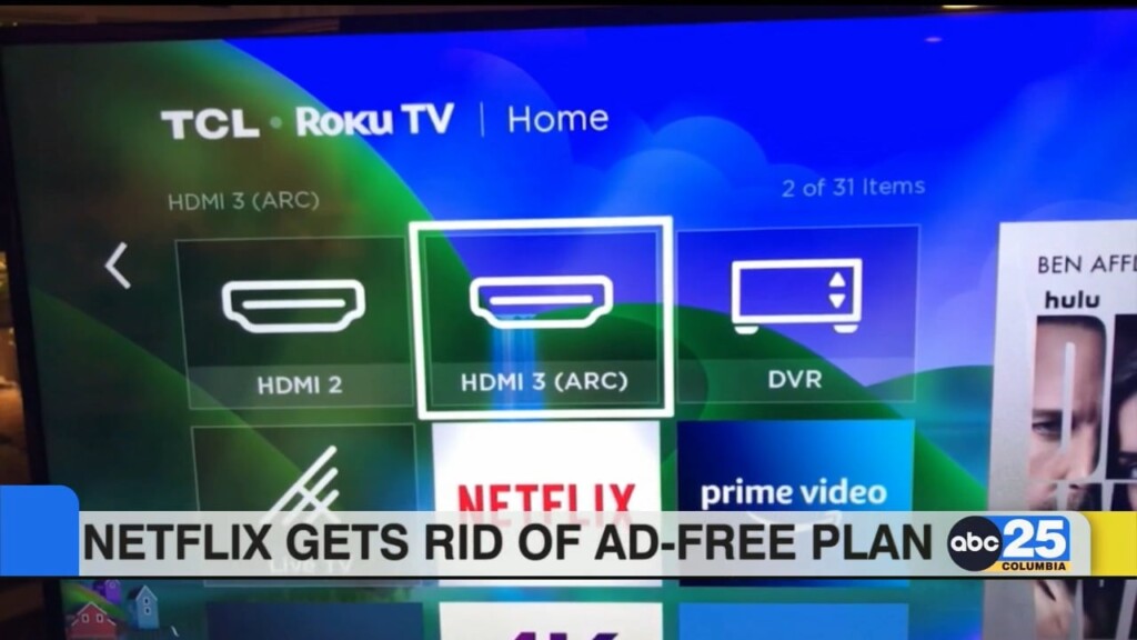 Netflix Gets Rid Of Ad Free Plan