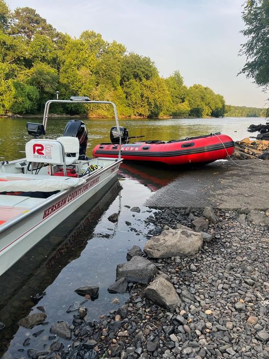 Kershaw Water Rescue