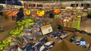 Heat Could Drive Up Produce Costs