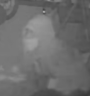 Orangeburg Burglary