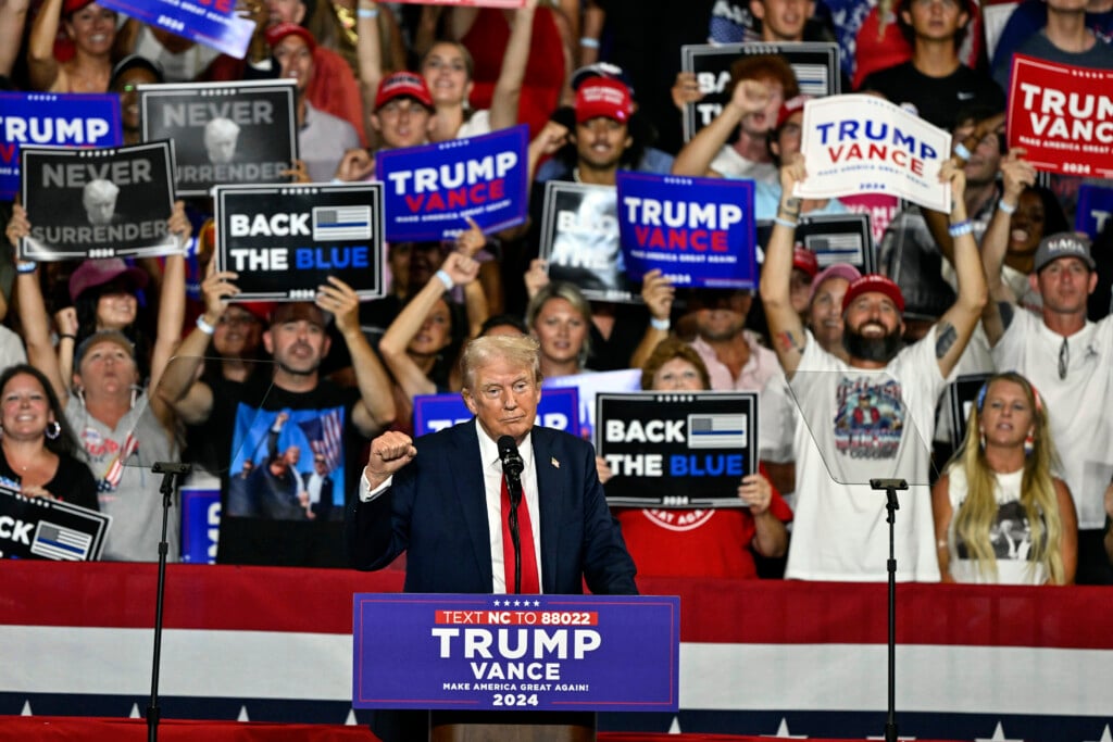 Election 2024 Trump