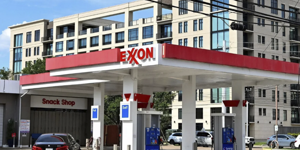 gas prices