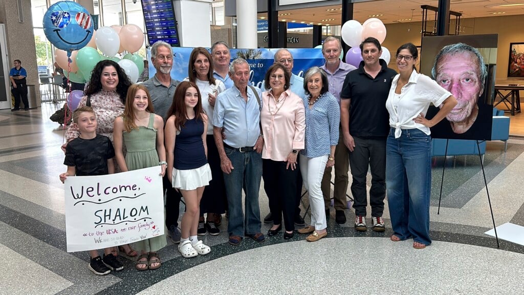 Correction Holocaust Orphan Family Found