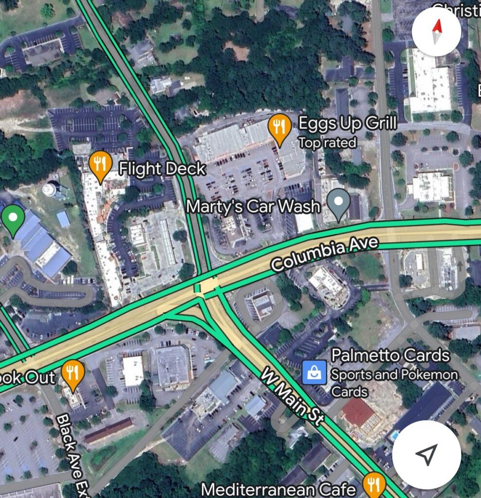 Lexington Traffic
