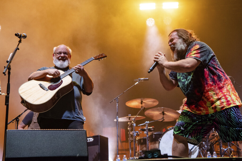 Tenacious D Jack Black Kyle Gass