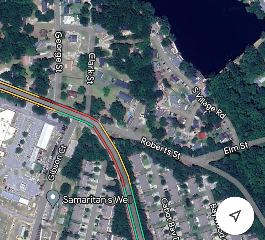 Lexington Collision