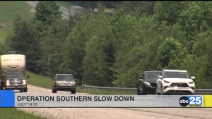 Operation Southern Slow Down