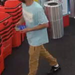 Lexington alleged shoplifters