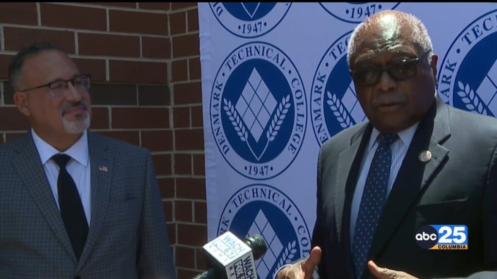 Clyburn Pkg