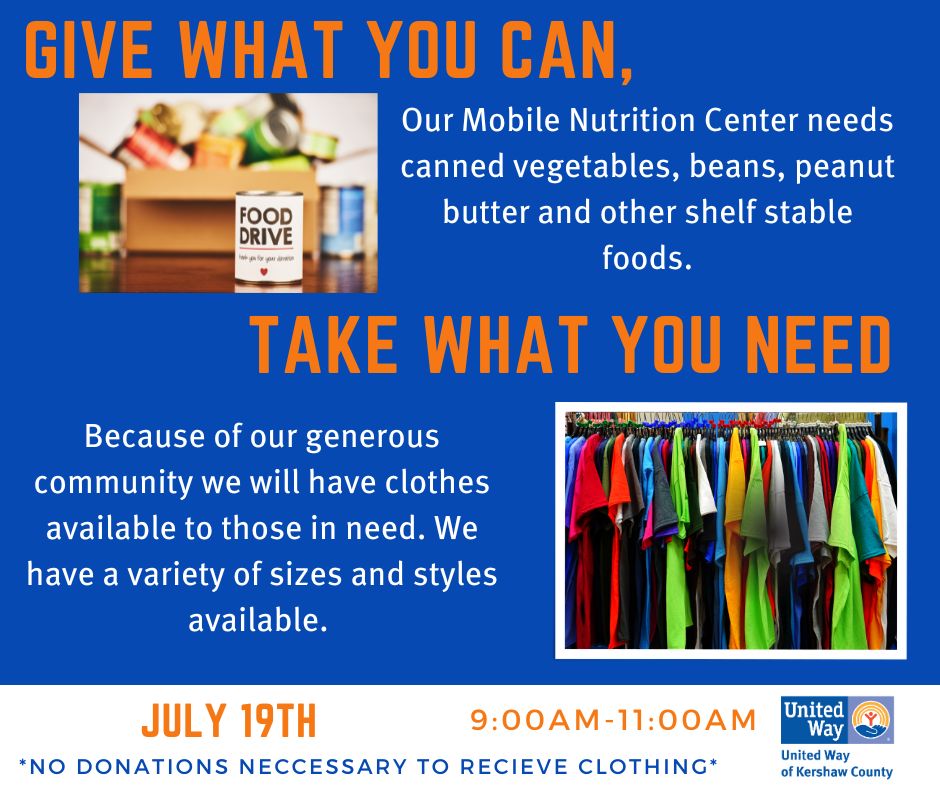 United Way Of Kershaw County