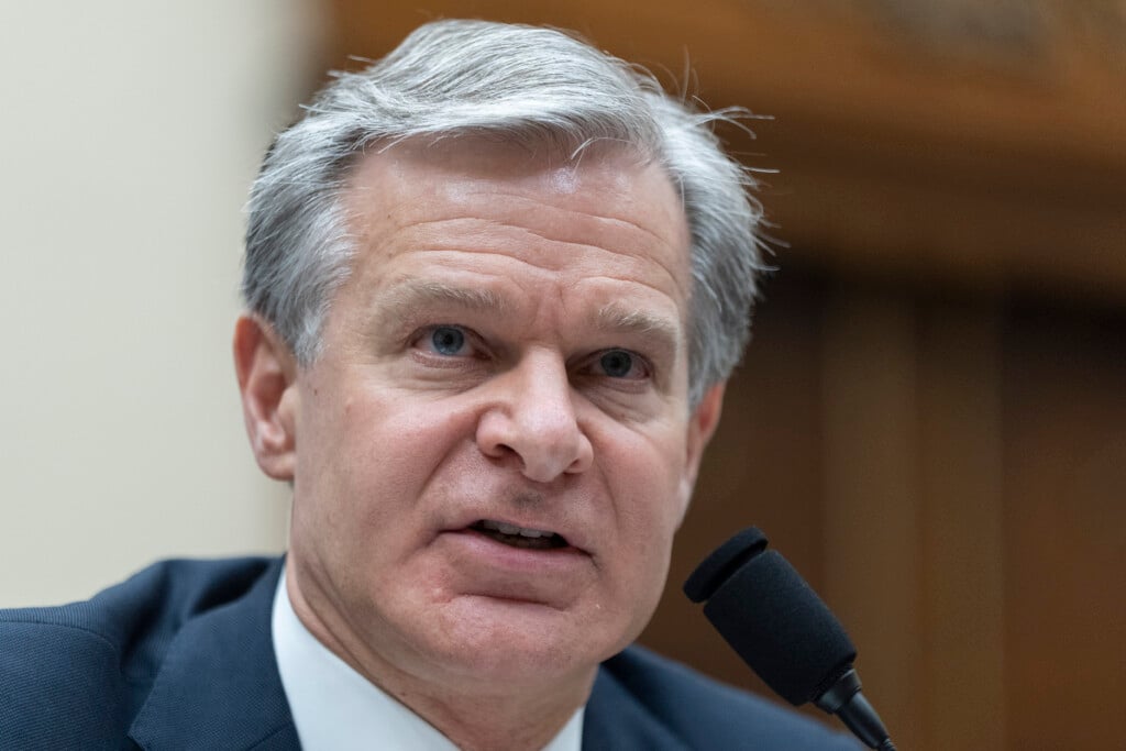 Christopher Wray
