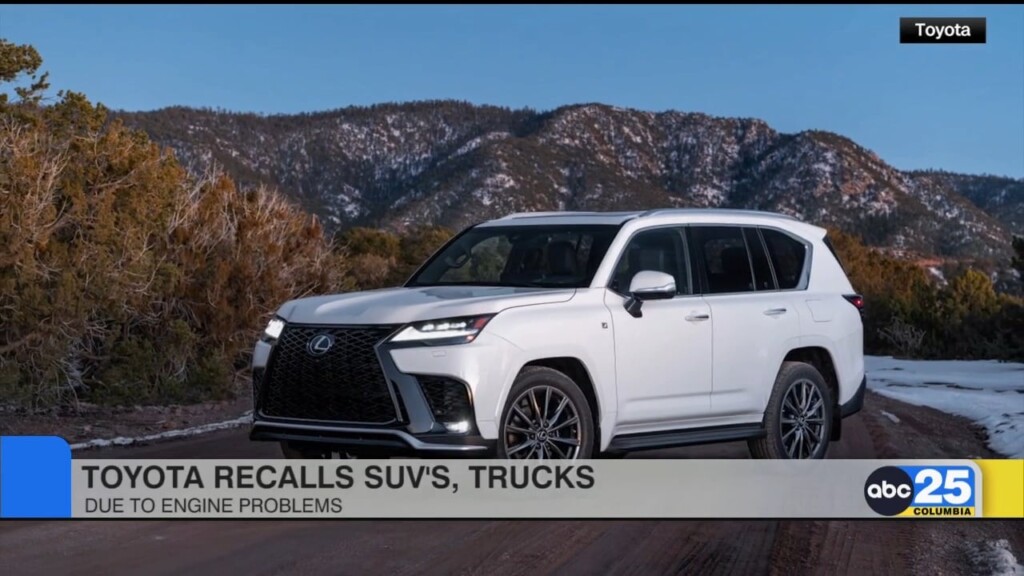 Toyota Owners To Get New Engine