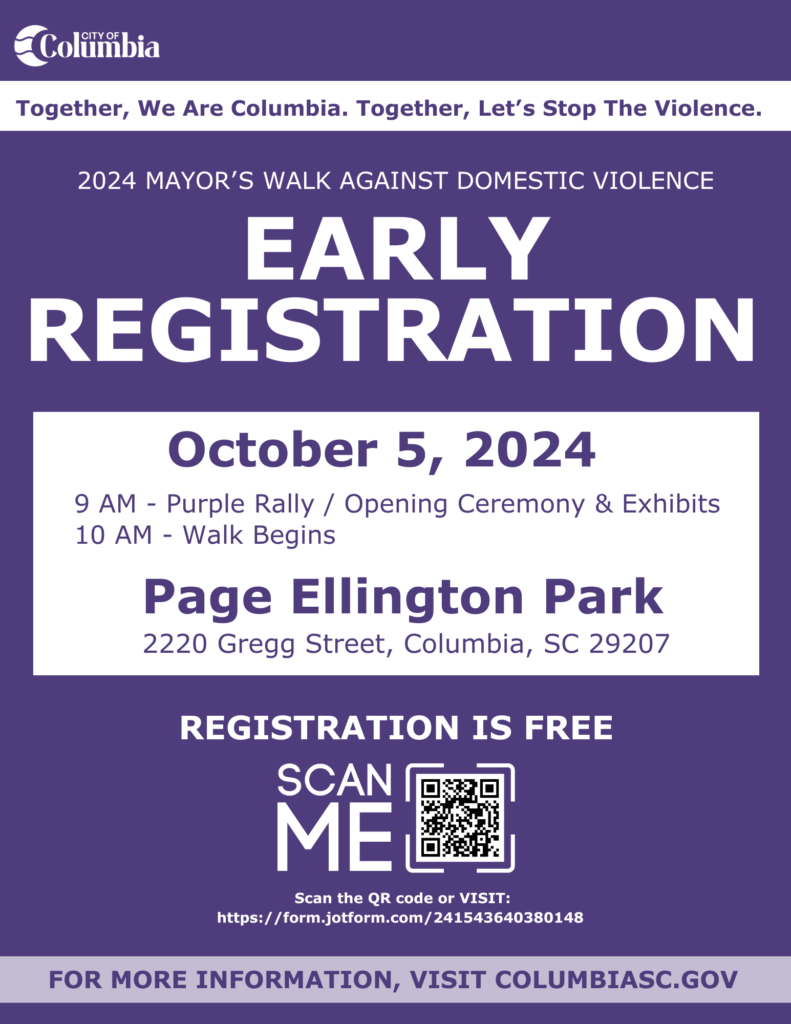 Early Mayor Walk Flyer 1