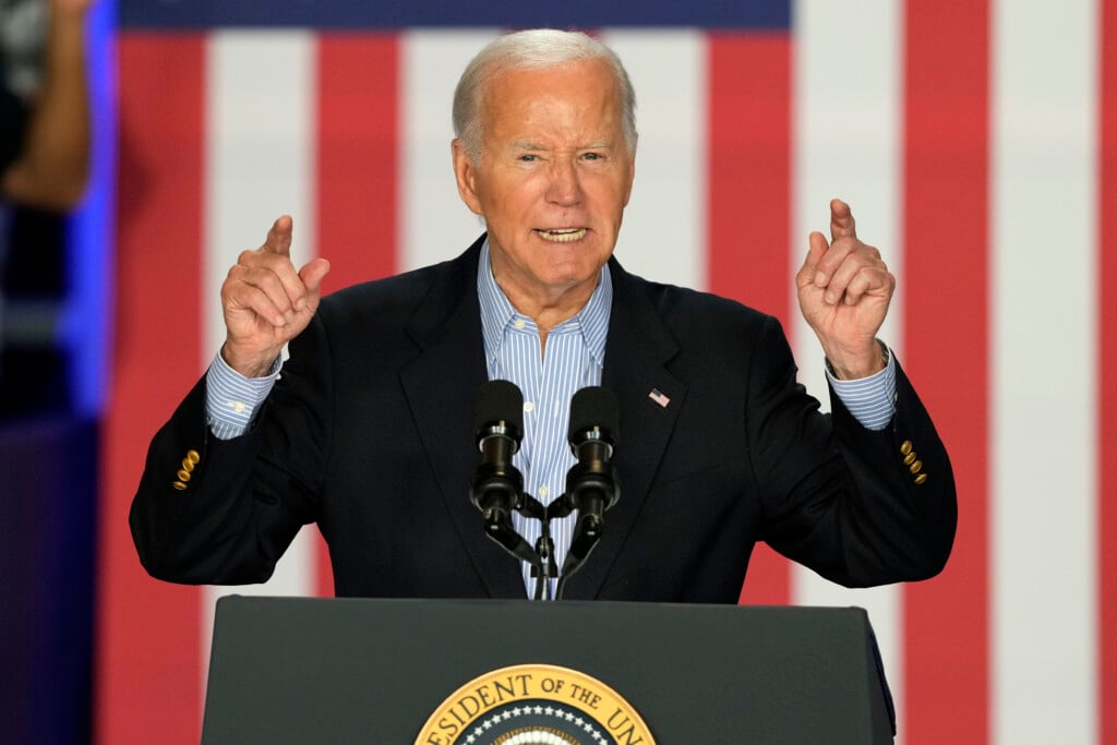President Joe Biden