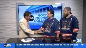 Columbia Warriors Hockey Intv.