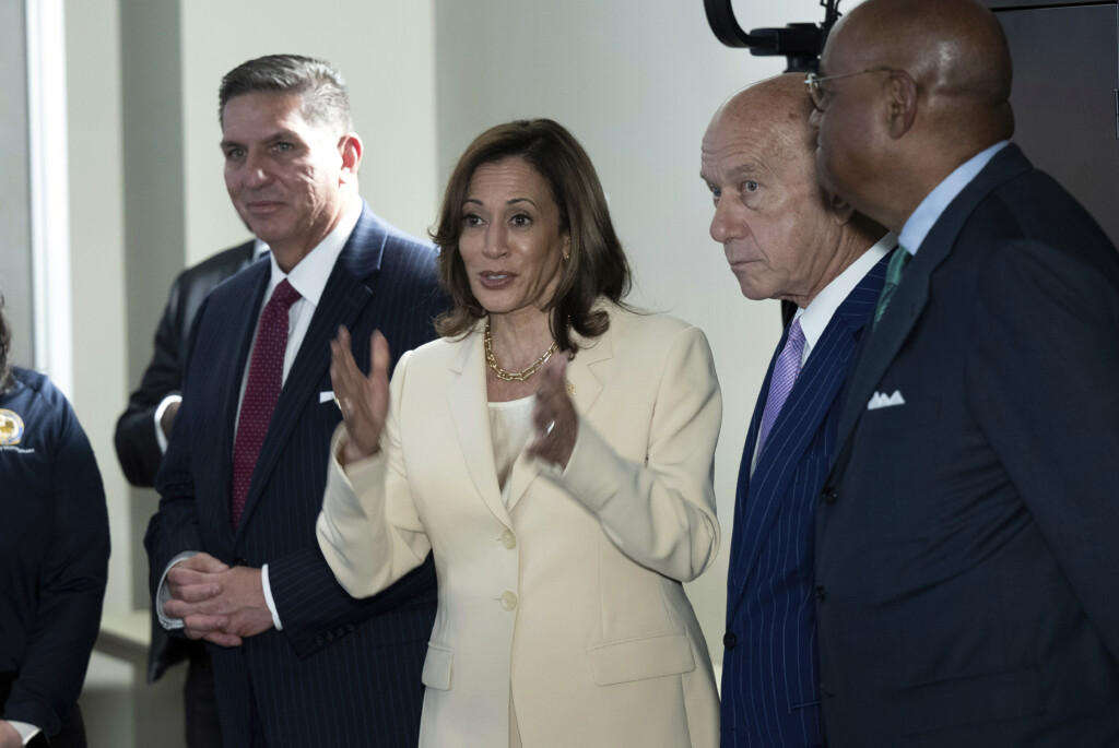 Election 2024 Harris