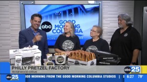 Philly Pretzel