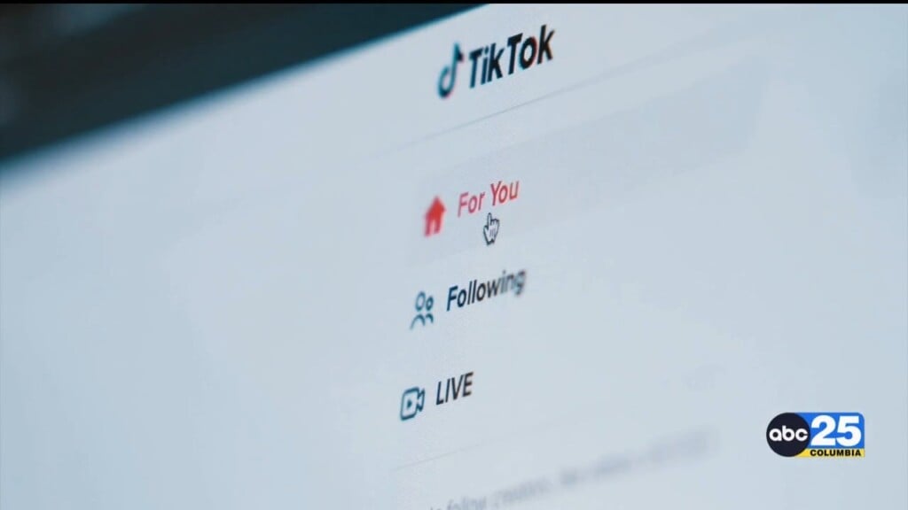 Doj: Tiktok Could Influence U.s. Elections