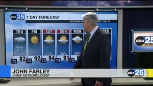 7 Day Forecast August 7, 2024