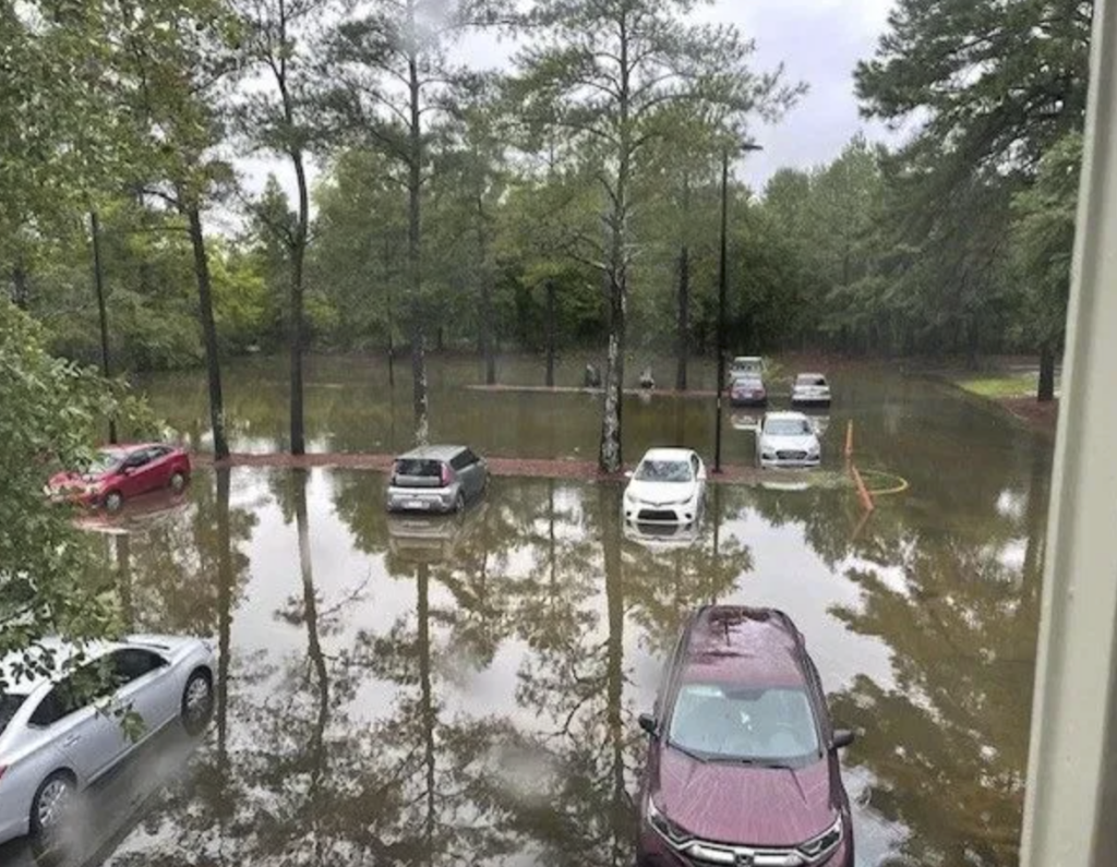 Tropical Storm Debby