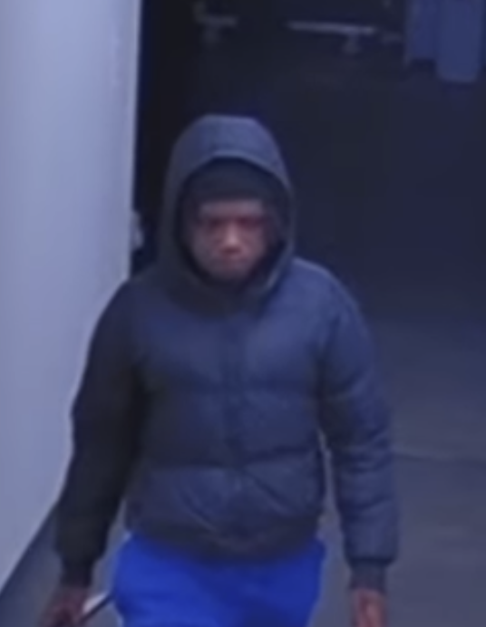 Orangeburg County break-in