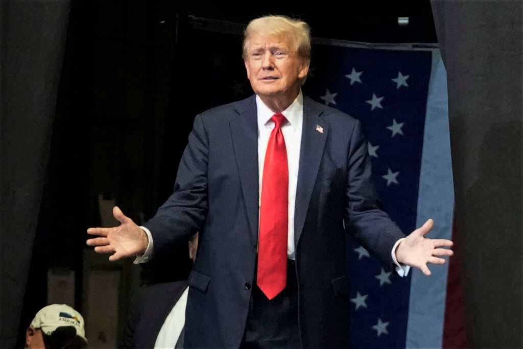 Election 2024 Trump