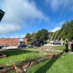 Lexington Collision 1