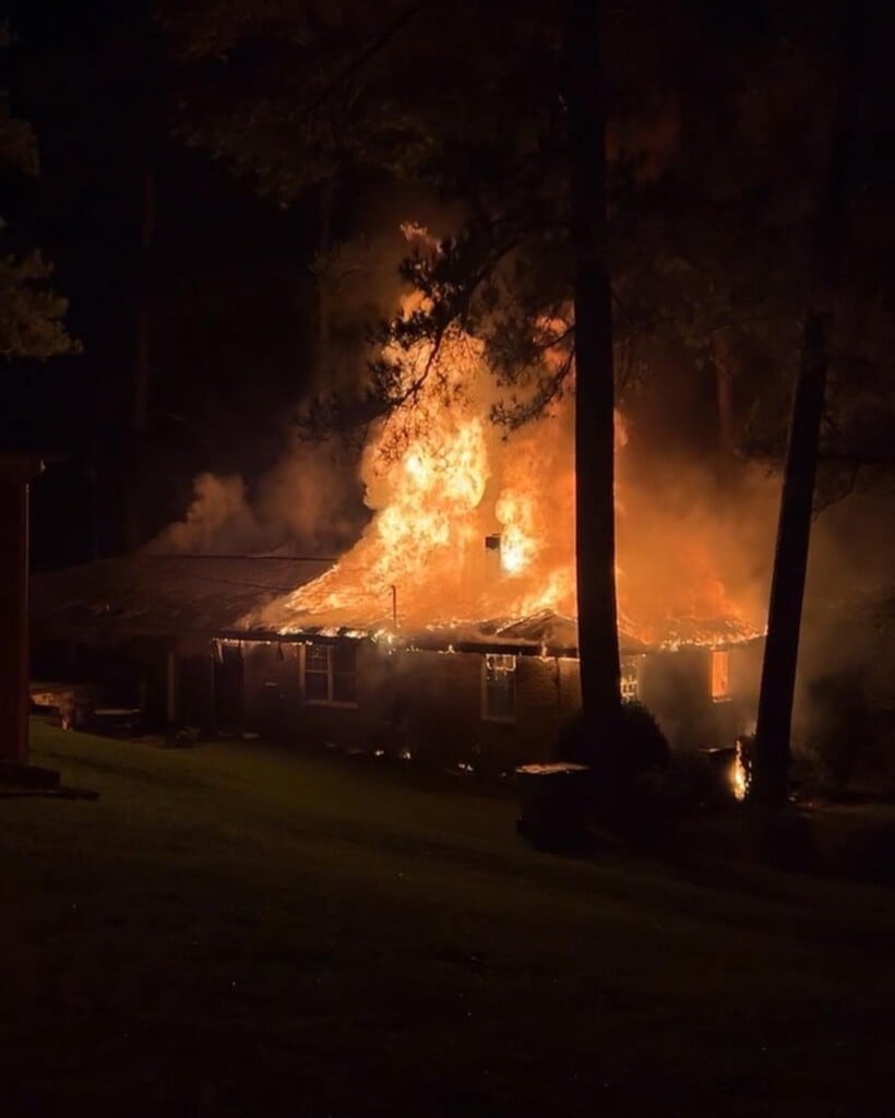RC Home Fire
