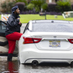 Tropical Weather Debby Flooded Again