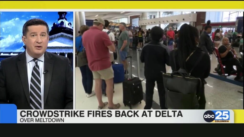 Crowdstrike Fires Back At Delta