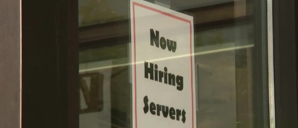 Jobless Claims Fall To 233k