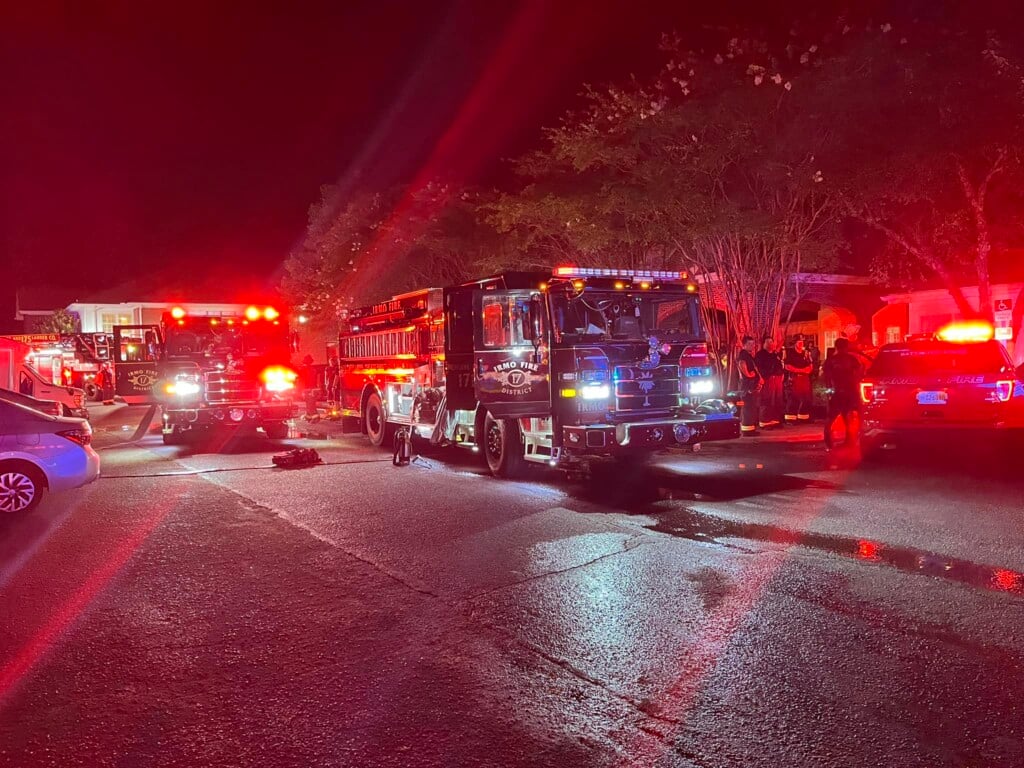 Irmo Fire