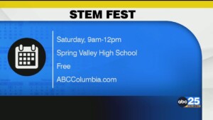 Clemson University Stem Fest