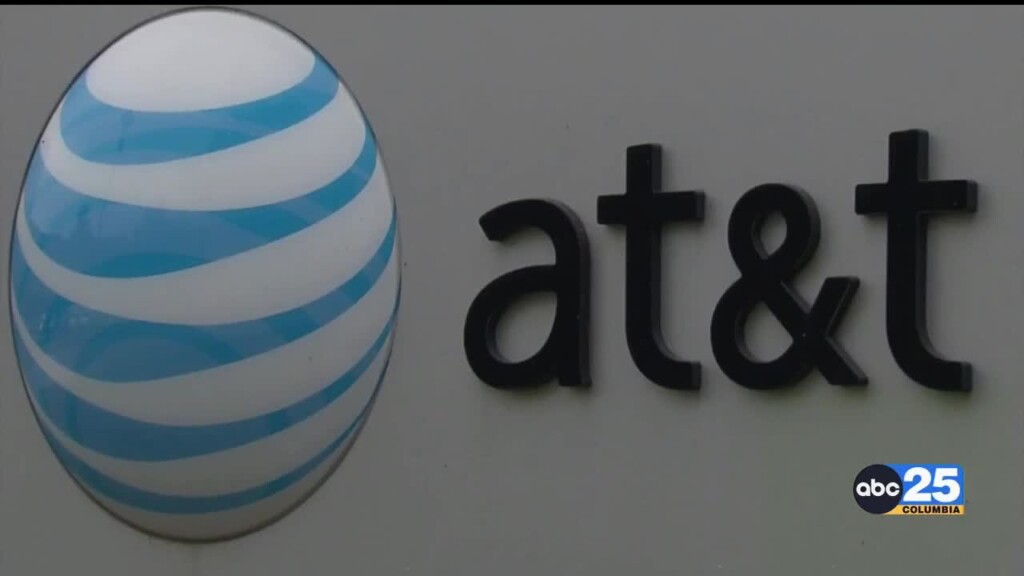 At&t Resolves Wireless Outage