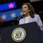 Election 2024 Harris