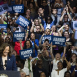 Election 2024 Harris