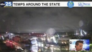 Tuesday Morning Debby Update