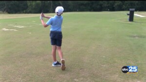 9 Year Old Golf Prodigy