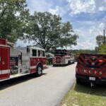 Lugoff Fire 2