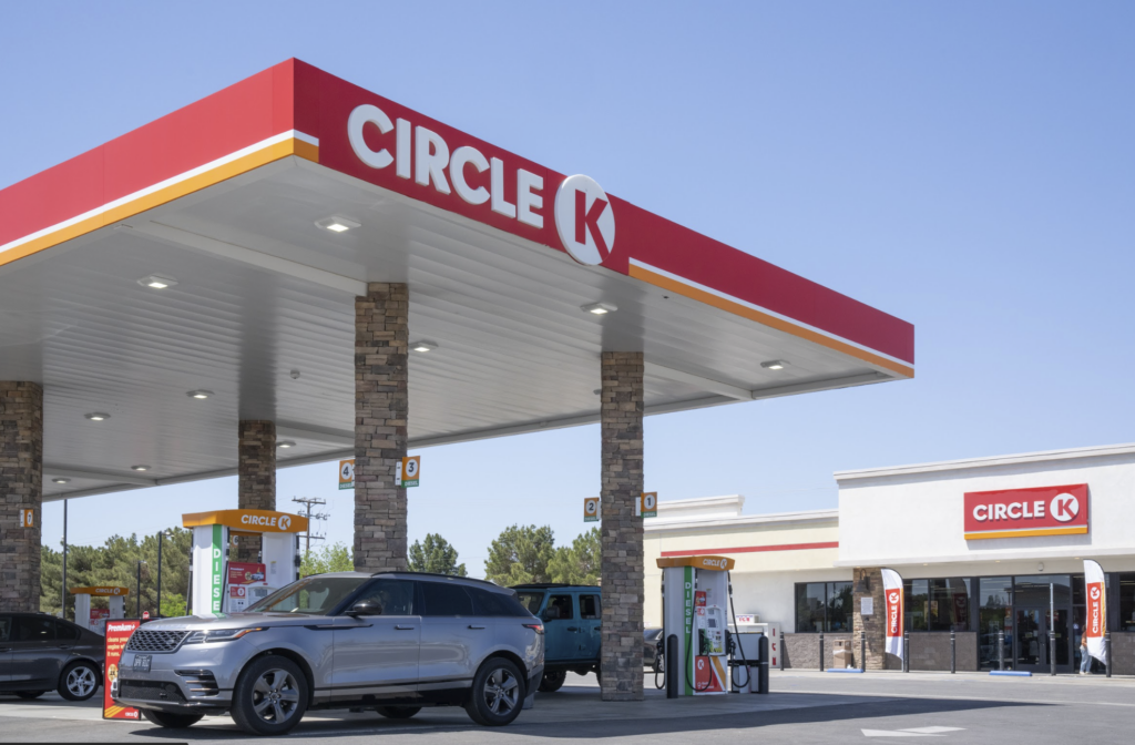 Circle K