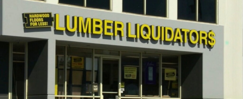 Ll Flooring Files For Bankruptcy