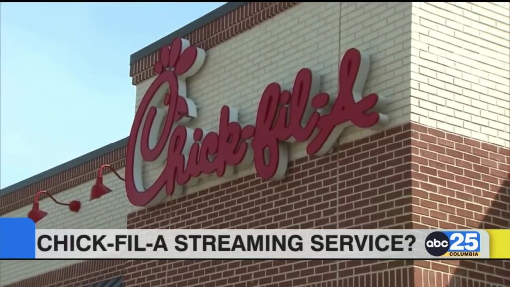 Chick Fil A Wants It Own Streaming Service