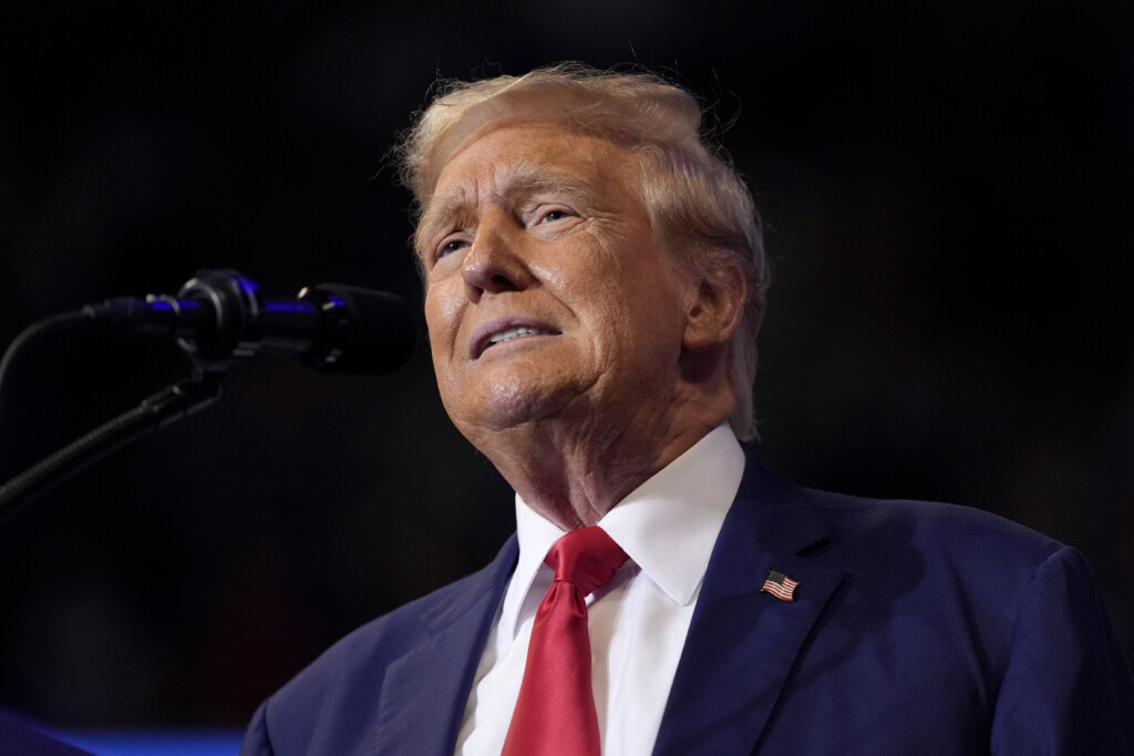 Election 2024 Trump