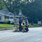 Lexington Collision 2