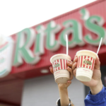 Rita's fall menu