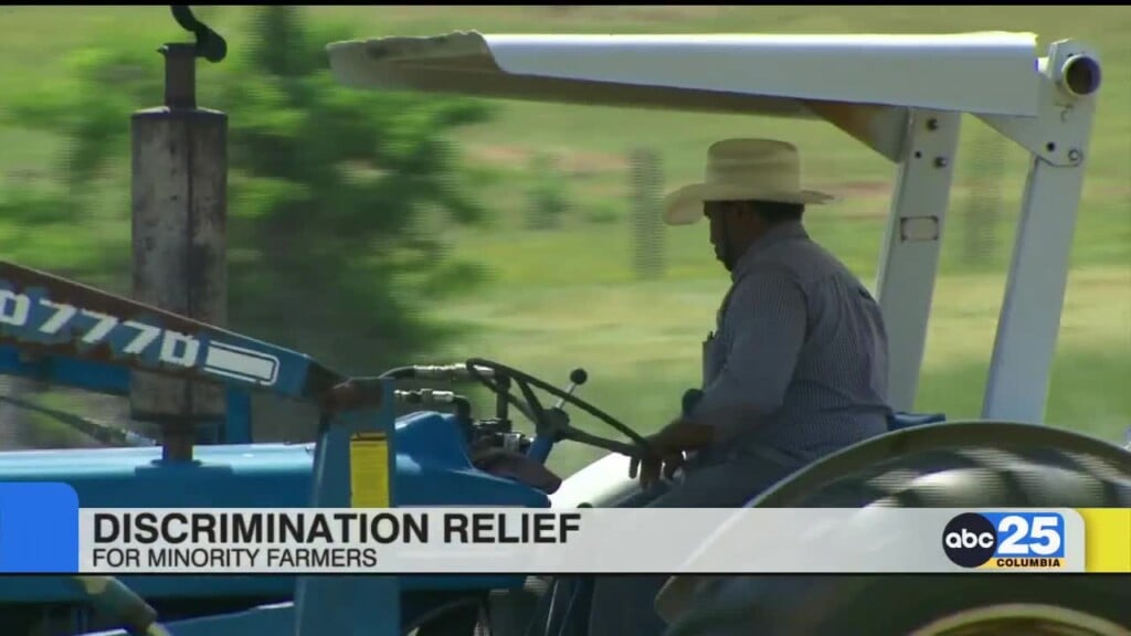 Discrimination Relief Payments Begin For Farmers
