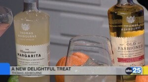 Thomas Ashbourne Craft Cocktails Edit