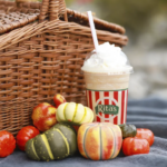 Rita's fall menu