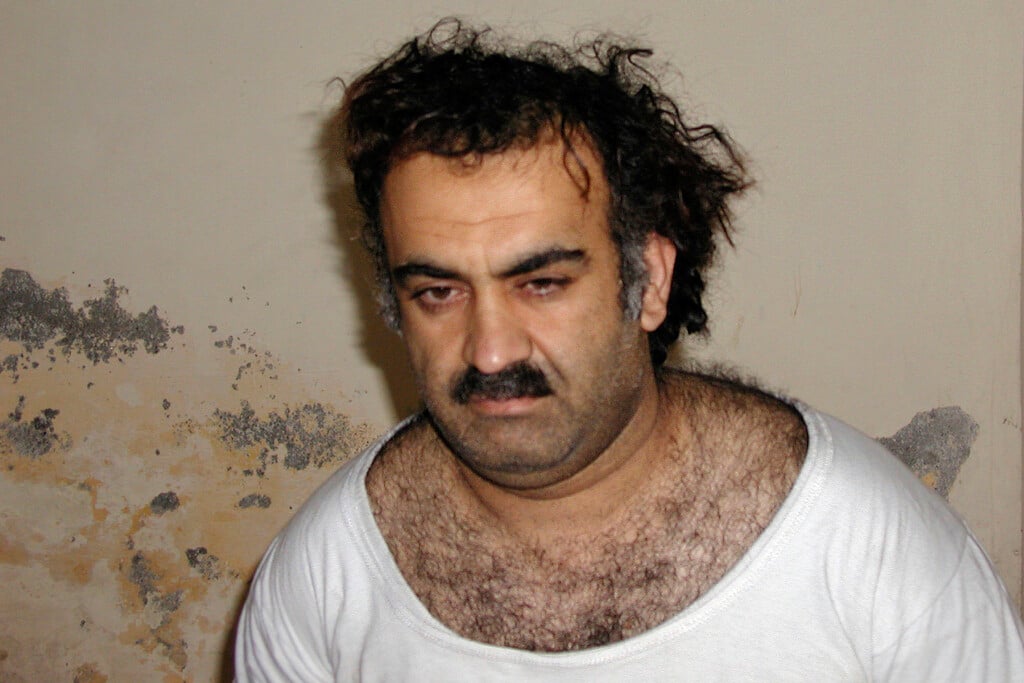 Sept 11 Khalid Shaikh Mohammed