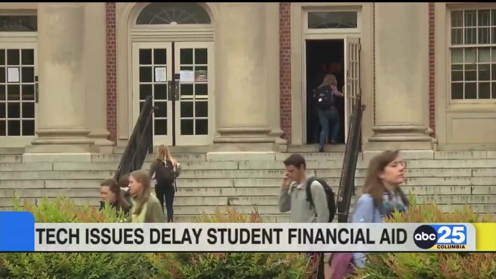 Tech Issues Delay Fafsa